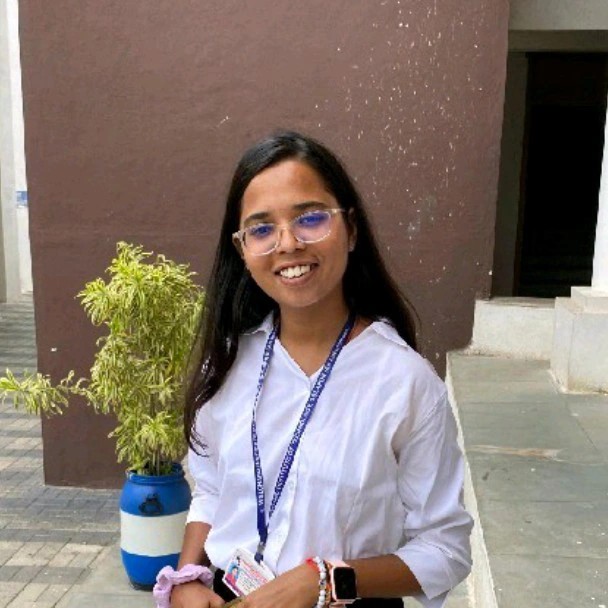 Sakshi Jomivale, Co-Founder of Induxtron
