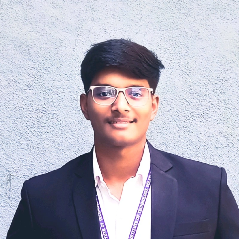 Sudesh Dahale, Co-Founder of Induxtron